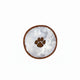 Interactive Dog Toy – Durable Cotton Canvas- Pancake