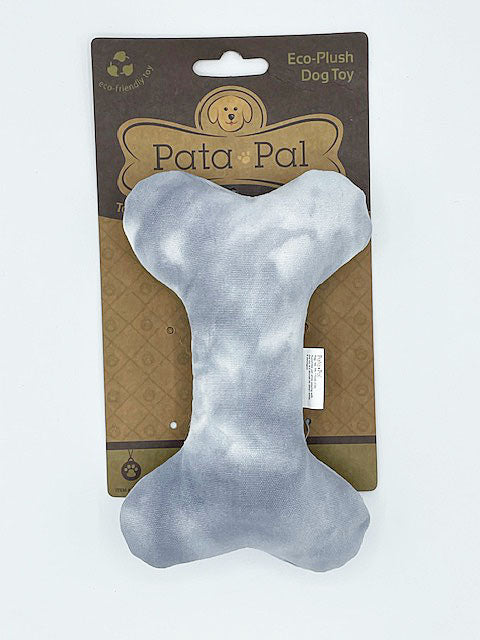 Pata Pal Non-Toxic Dog Toy, Boney, Eco-Friendly & Tested Child-Safe Pet Toys