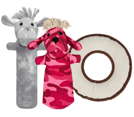 Pata Pal Bundle 4 Toys