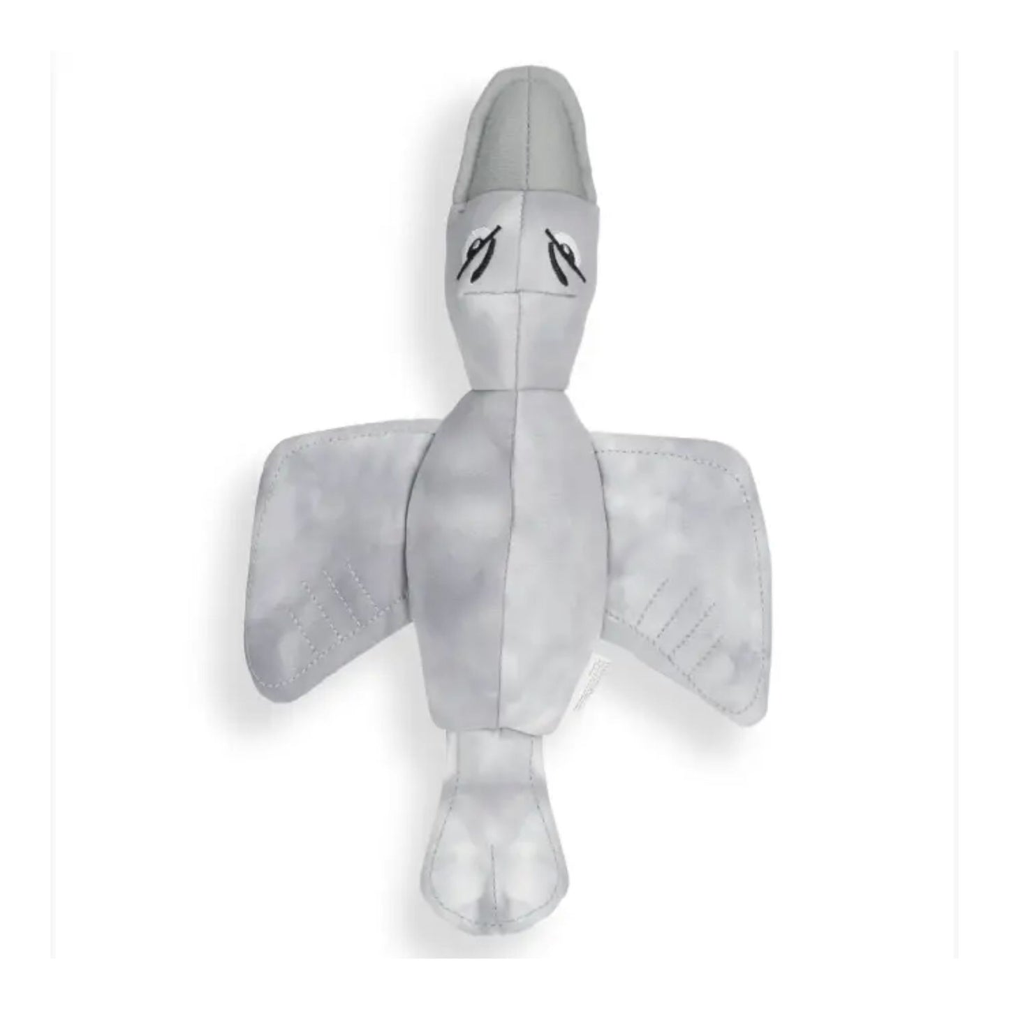 Squeaky Duck Dog Toy Cotton Canvas -Ducky-Do