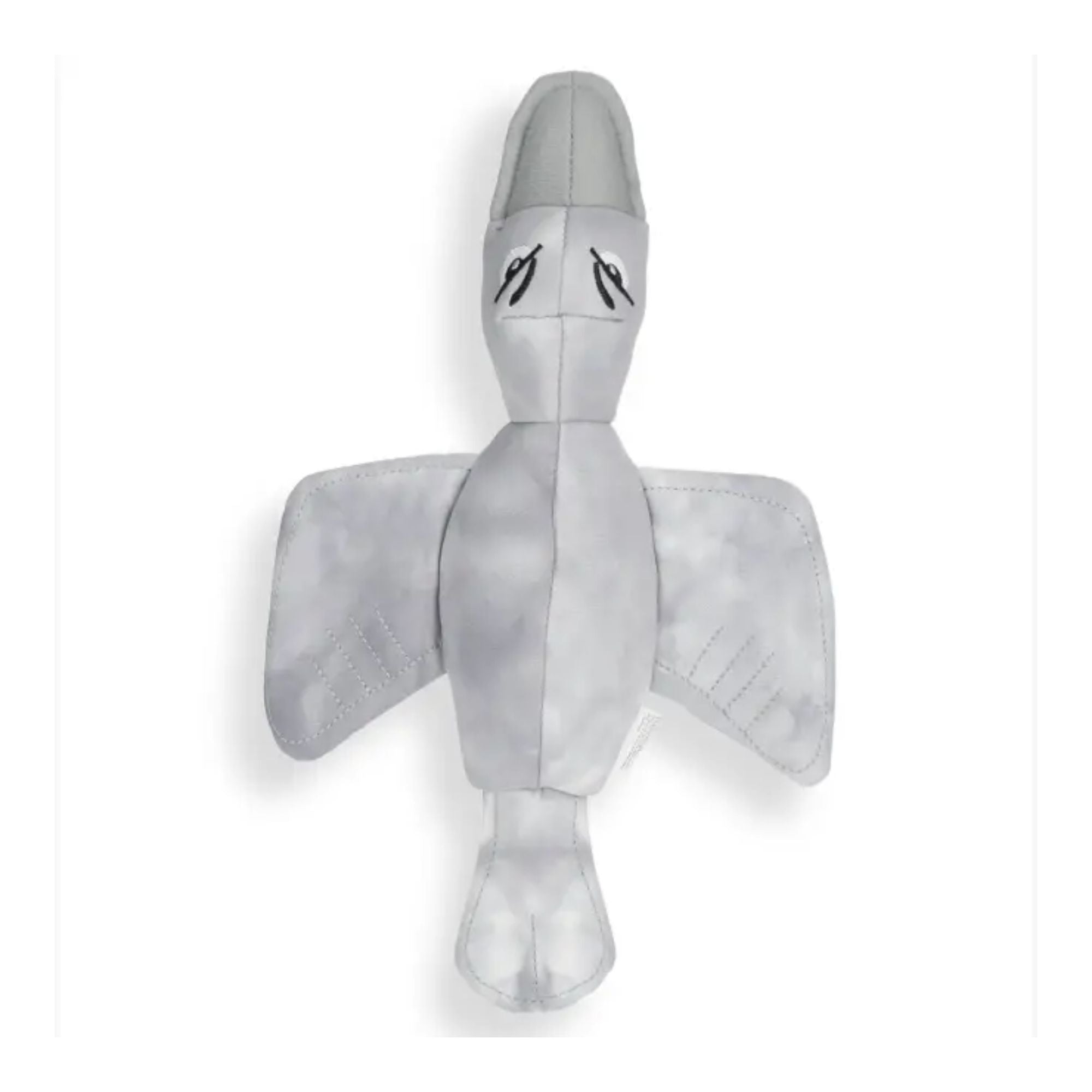 Pata Pal Non-Toxic Dog Toy, Ducky-Do, Eco-Friendly & Tested Child-Safe Pet Toys