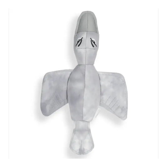 Squeaky Duck Dog Toy Cotton Canvas -Ducky-Do