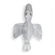 Squeaky Duck Dog Toy Cotton Canvas -Ducky-Do
