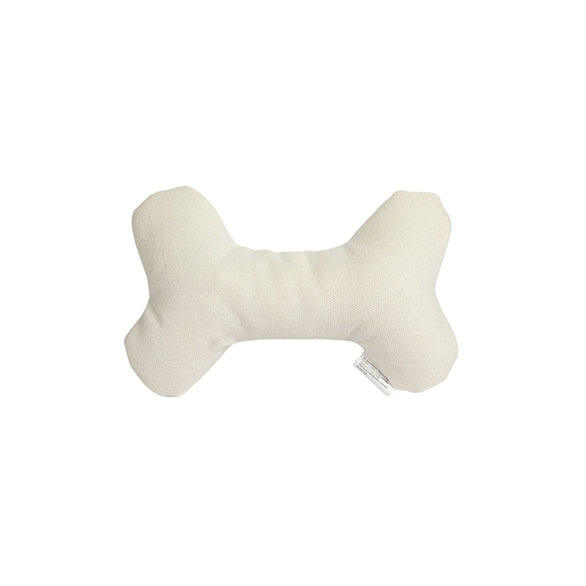 Pata Pal Squeaky T-Bone Dog Chew Toy, Eco‑Friendly, Durable & Child‑Safe Tested, Non-Toxic Pet Toy