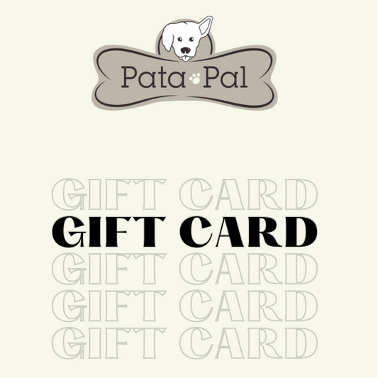 Pata Pal Pet Toys e-Gift Card