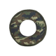 Durable Dog Flying Disc Canvas Fetch Toy -Camo-Disk