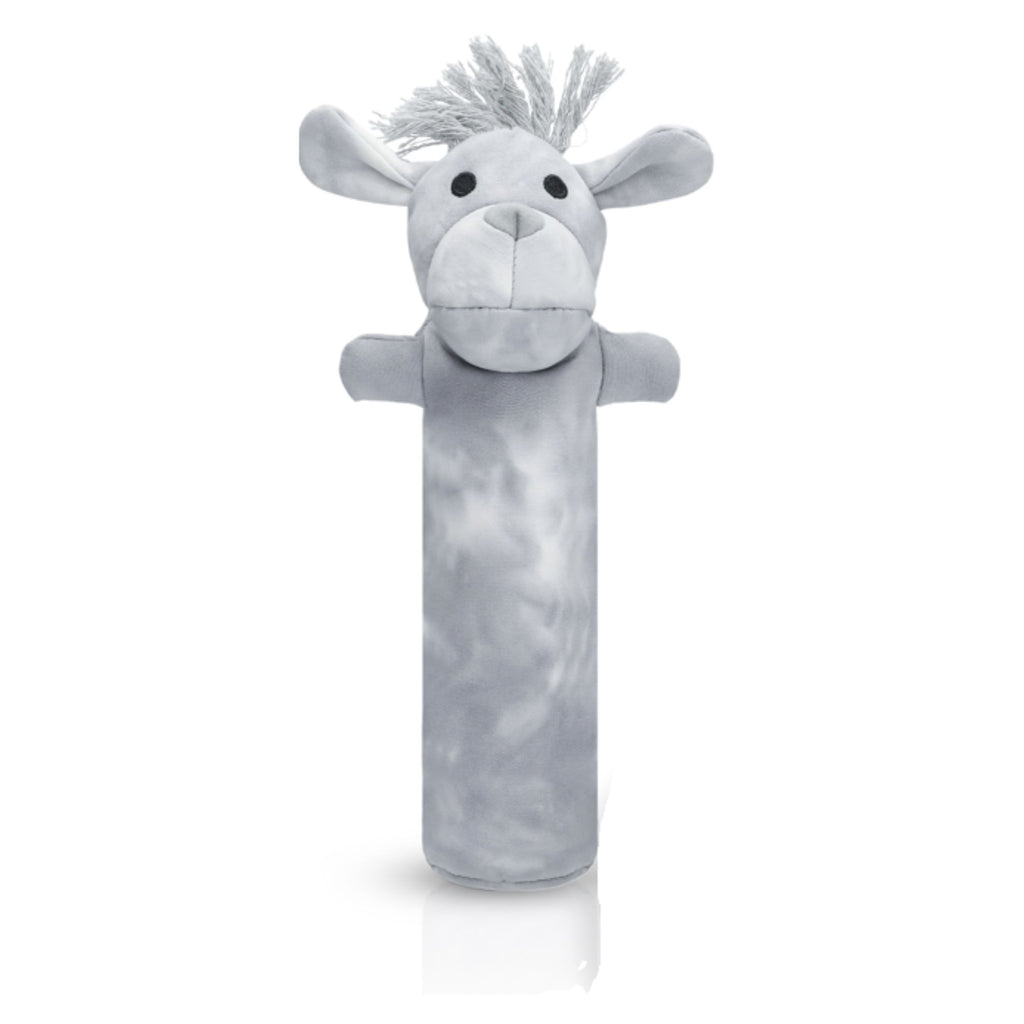 2pc Pata Pal Pet-Safe Dog Toys, Labby-Do & Camo Disk Pet Chew Toy Set, Sustainable, Eco-Friendly & Tested Child-Safe