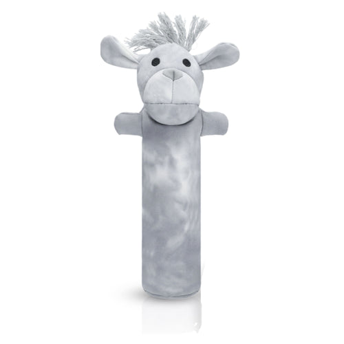 2pc Pata Pal Pet-Safe Dog Toys, Labby-Do & Camo Disk Pet Chew Toy Set, Sustainable, Eco-Friendly & Tested Child-Safe