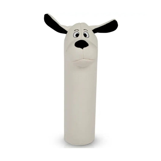 Pata Pal Dawgy-Do dog toy made from cotton canvas with a water bottle insert